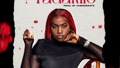 Xheila – Madamfo cover art