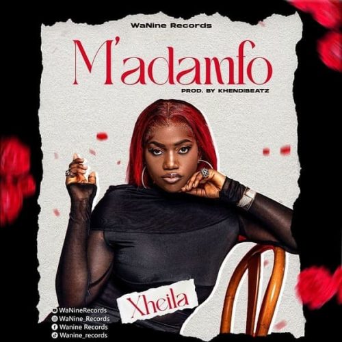 Xheila – Madamfo cover art