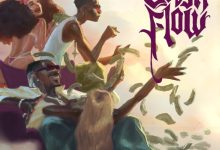 Young Jonn - Cash Flow ft. Wizkid cover art