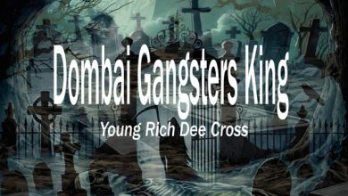 Young Rich Dee Cross - Dombai Gangsters King cover art
