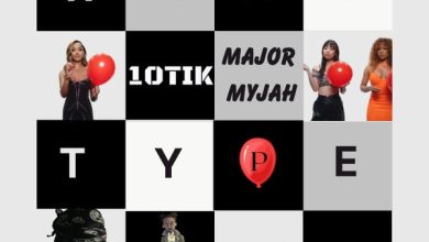 10Tik, Major Myjah & Ch3zy - What Type