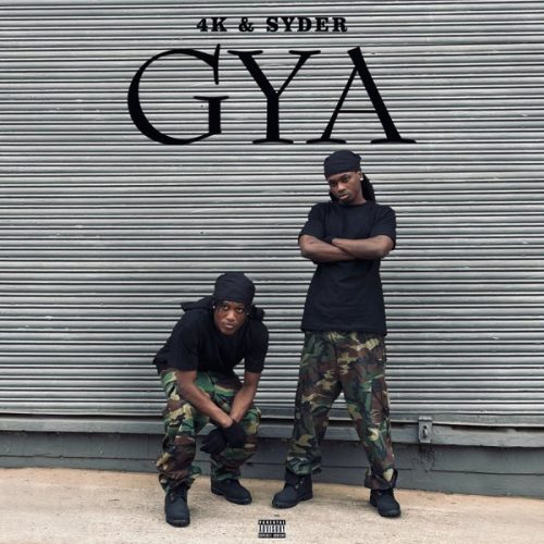 4K & SYDER - Gya