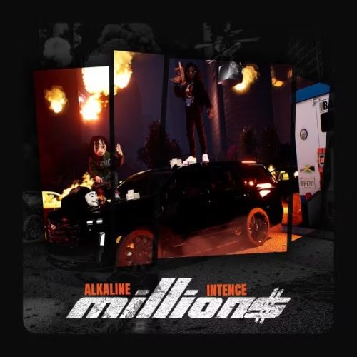 Alkaline – Millions ft. Intence