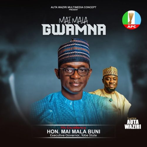 Auta Waziri - Mai Mala Gwamna