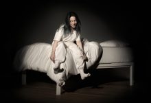 Billie Eilish - WHEN WE ALL FALL ASLEEP, WHERE DO WE GO? Album cover artwork