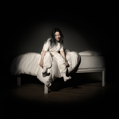 Billie Eilish - WHEN WE ALL FALL ASLEEP, WHERE DO WE GO? Album cover artwork