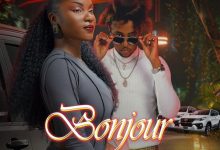 Black Coco & Vershon - Bonjour