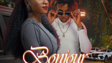 Black Coco & Vershon - Bonjour