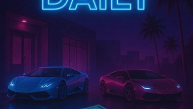 Bobby 6ix - Daily