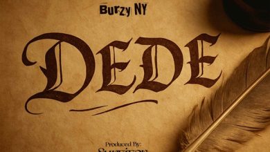Burzy NY - Dede