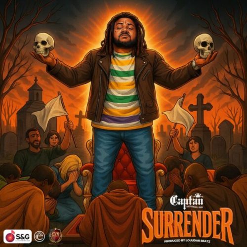 Captan – Surrender