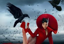 Cardi B - AM I THE DRAMA? Album Cover Artwork