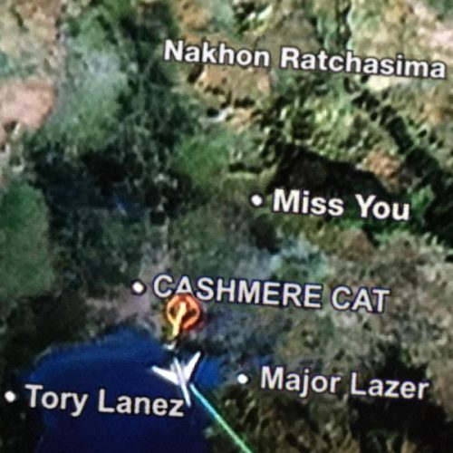 Cashmere Cat ft. Major Lazer & Tory Lanez - Miss You
