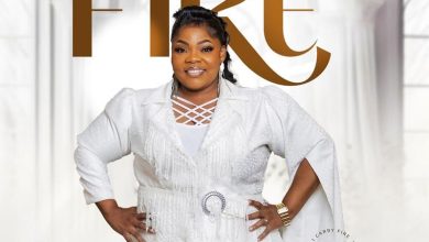 Celestine Donkor – I Carry Fire
