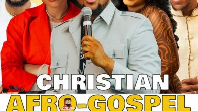 DJ Calvin - Afro Gospel Mix (Christian Party Mix 2025)