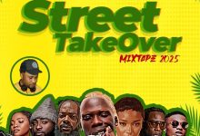 DJ JOJO - 2025 Naija Afrostreet Takeover Mixtape