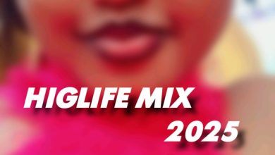 DJ Oboye - HIGLIFE MIX 2025