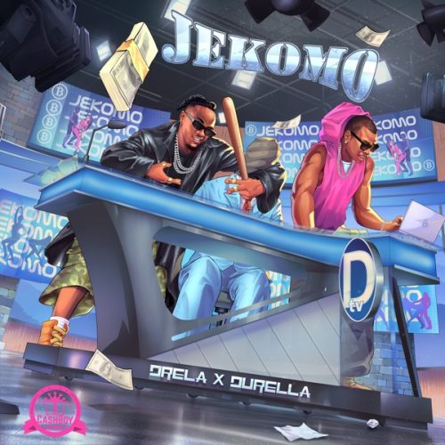 Drela - Jekomo ft. Durella