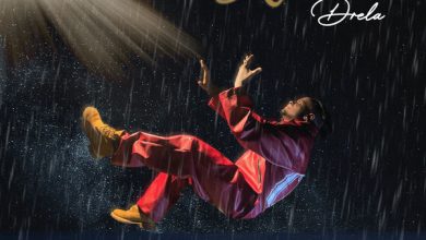 Drela - Rain EP cover artwork