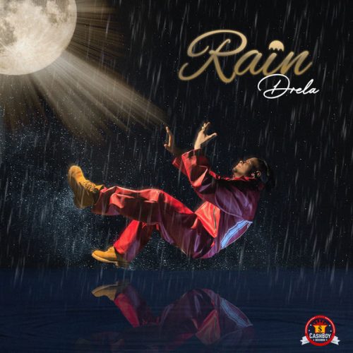 Drela - Rain EP cover artwork