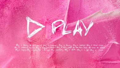 Ed Sheeran - Play Album Cover Artwork