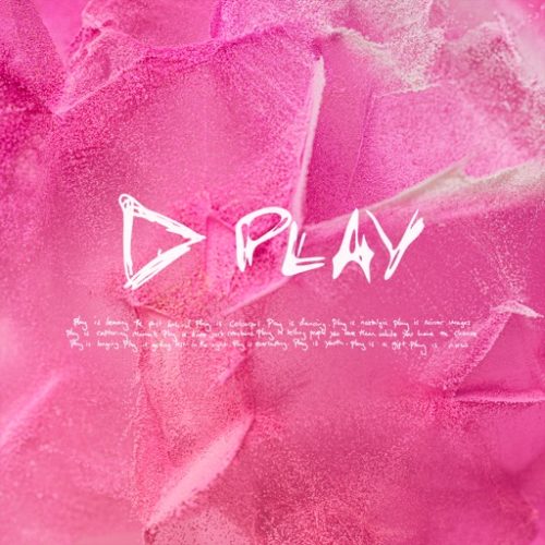 Ed Sheeran - Play Album Cover Artwork