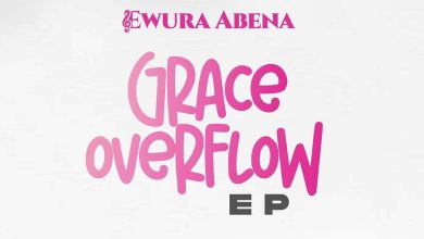 Ewura Abena – Grace Oveflow EP cover art