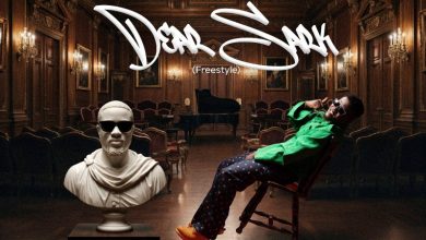 Fama Kwame - Dear Sark (Freestyle)