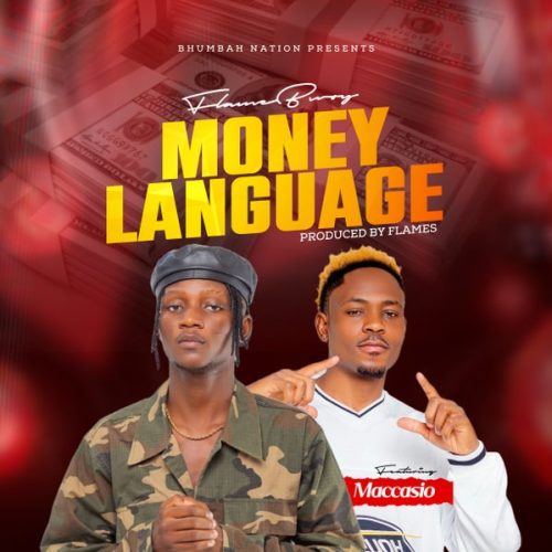 FlameBwoy - Money Language ft. Maccasio