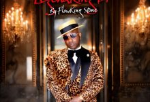 Flowking Stone – Legendking EP Artwork