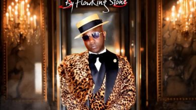 Flowking Stone – Legendking EP Artwork