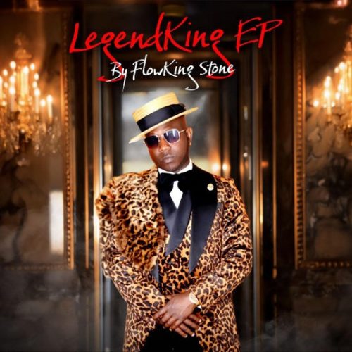Flowking Stone – Legendking EP Artwork