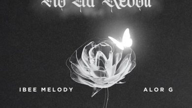 Ibee Melody - No Au Revoir ft. AlorG