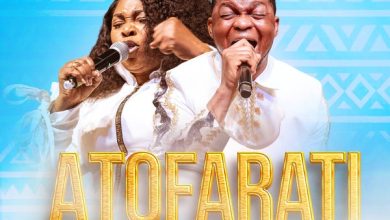 Joe Praize ft. Tope Alabi - ATOFARATI