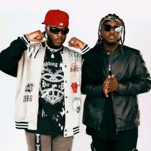 Jude B & DopeNation - Kakalika Dance Move