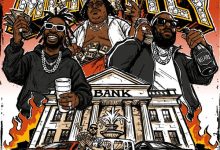 Juicy J, Rick Ross, LunchMoney Lewis & MadMaxx - MONEYFLY