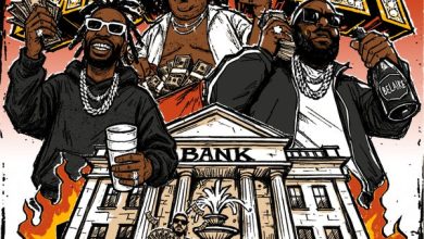 Juicy J, Rick Ross, LunchMoney Lewis & MadMaxx - MONEYFLY