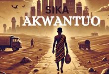 Key Stone Rapper – Sika Akwantuo ft. Koo Ntakra