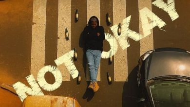 Khofi Koojan – Not Okay