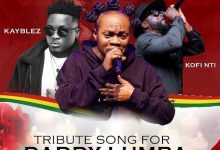 Kofi Nti – Tribute To Daddy Lumba ft. Kayblez cover art