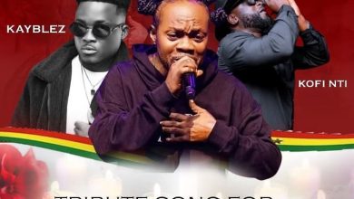 Kofi Nti – Tribute To Daddy Lumba ft. Kayblez cover art