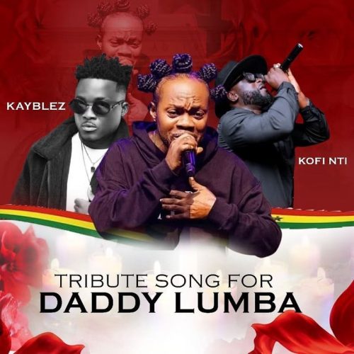 Kofi Nti – Tribute To Daddy Lumba ft. Kayblez cover art