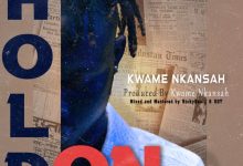 Kwame Nkansah - Hold On