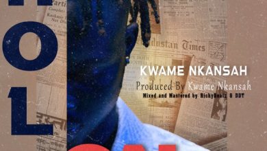 Kwame Nkansah - Hold On