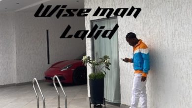Lalid - Wise man