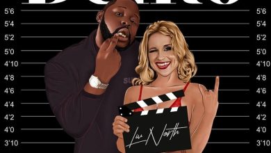 LivNorth – Delito ft. Medikal