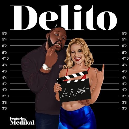 LivNorth – Delito ft. Medikal