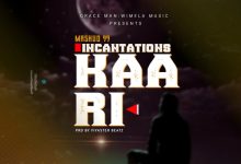 Mashud 99 - INCANTATIONS (KAARI)