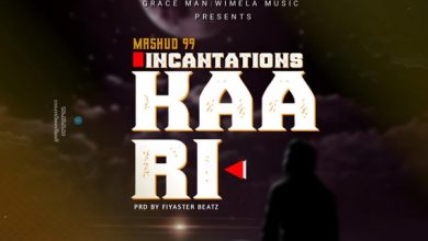 Mashud 99 - INCANTATIONS (KAARI)
