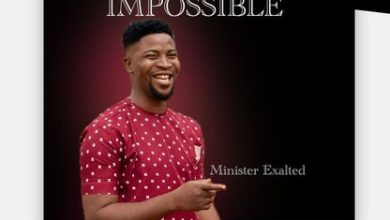 Minister Exalted - God of Impossible
